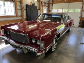 1975 Lincoln Continental for sale 101733824