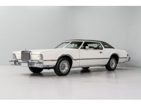 1975 Lincoln Continental for sale 101752459
