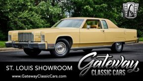 1975 Lincoln Continental for sale 101952033