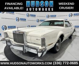 1975 Lincoln Continental for sale 101999362