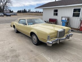 1975 Lincoln Mark IV for sale 101713843