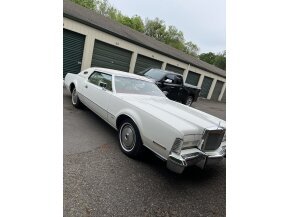 1975 Lincoln Mark IV for sale 101744601