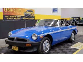 1975 MG MGB for sale 101682993