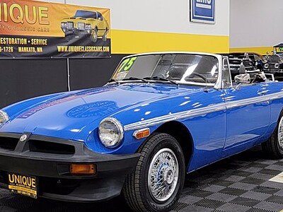 1975 MG MGB for sale 101682993