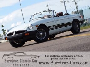1975 MG MGB for sale 101684204