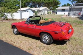 1975 MG MGB for sale 101865142
