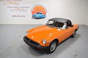 1975 MG MGB for sale 102005048
