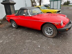 1975 MG MGB for sale 102015903
