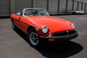 1975 MG MGB for sale 102020198