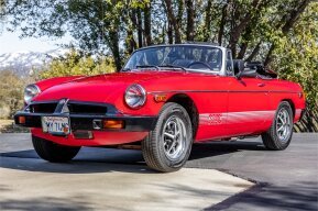 1975 MG MGB for sale 102023853