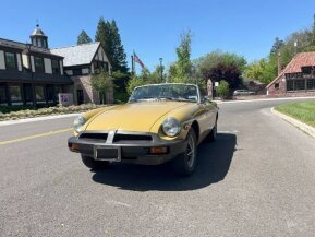 1975 MG MGB for sale 102025666