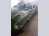 1975 MG Other MG Models