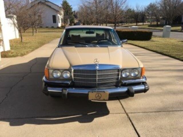 1975 MercedesBenz 280S for sale near Wichita, Kansas