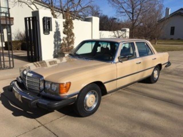 1975 MercedesBenz 280S for sale near Wichita, Kansas