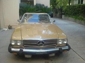 1975 Mercedes-Benz 450SL for sale 101651915