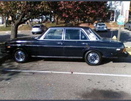 Photo 1 for 1975 Mercedes-Benz 280