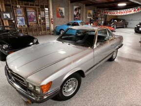 1975 Mercedes-Benz 450SL for sale 101754656