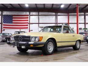 1975 Mercedes-Benz 450SL for sale 101818243