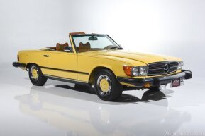1975 Mercedes-Benz 450SL for sale 101786112
