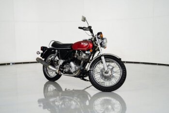 1975 Norton Commando 850