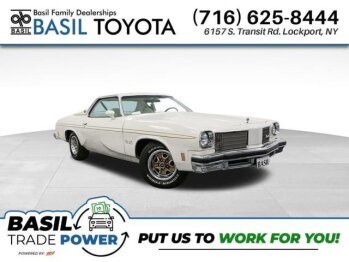 1975 Oldsmobile Other Oldsmobile Models