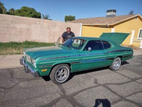 1975 Plymouth Duster for sale 101700484