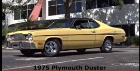 1975 Plymouth Duster for sale 101928840