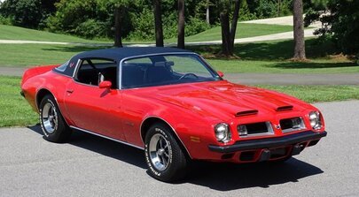 1975 Pontiac Firebird for sale 101779536