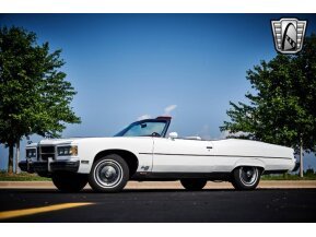 1975 Pontiac Grand Ville for sale 101787243