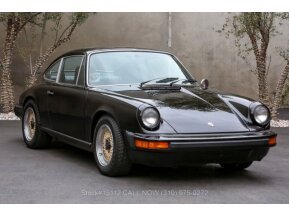 1975 Porsche 911 Coupe for sale 101721780