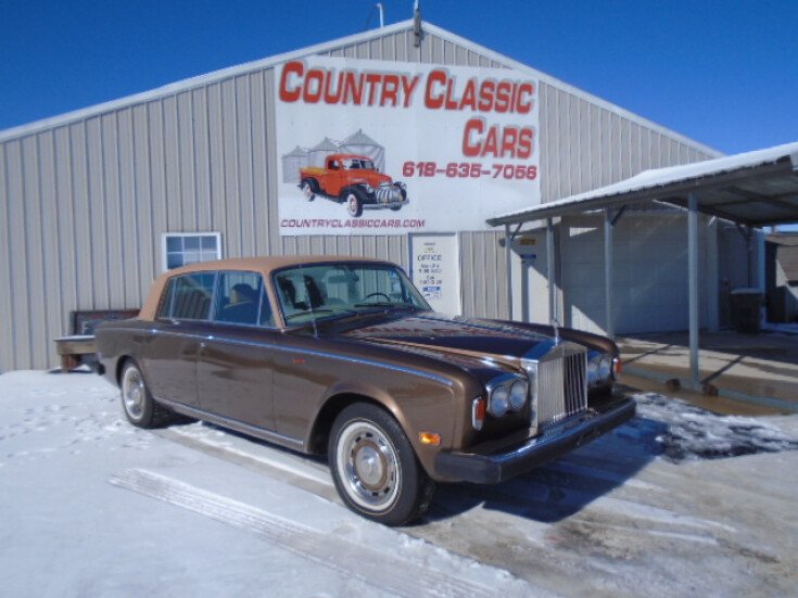 Photo for 1975 Rolls-Royce Silver Shadow