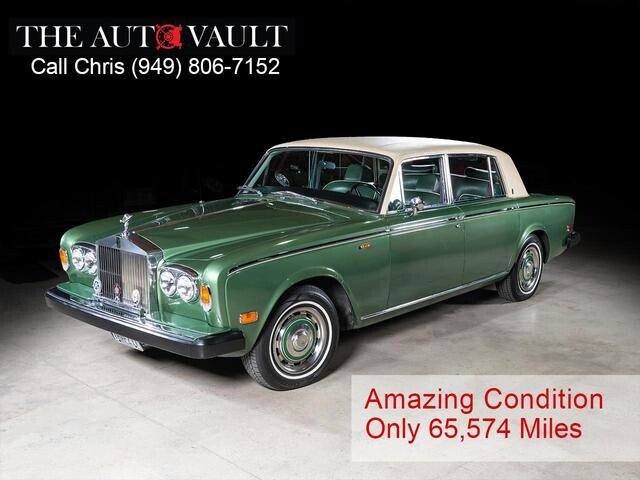 Rolls Royce Silver Shadow ownership. (Part 1) The search for a Rolls Royce  Silver Shadow II 