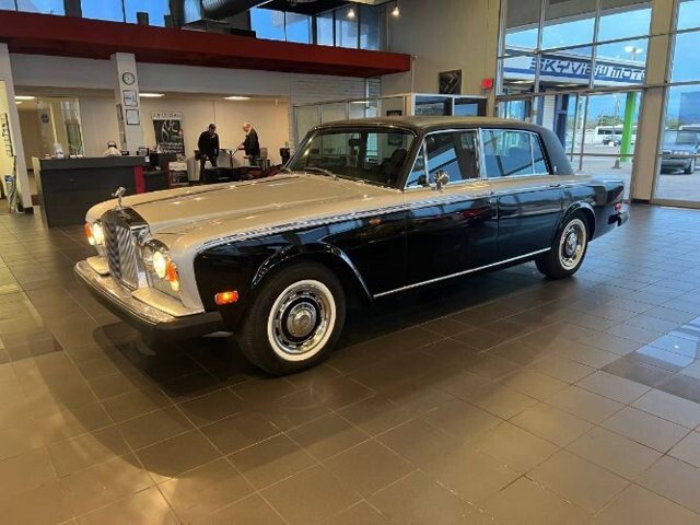 1975 Rolls-Royce Silver Shadow Classic Cars for Sale - Classics on  Autotrader