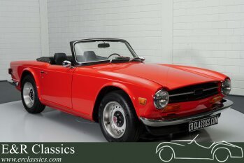 1975 Triumph TR6