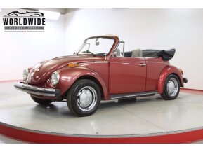 1975 Volkswagen Beetle for sale 101703128