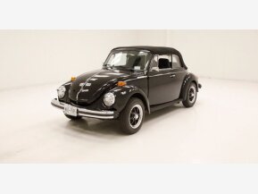 1975 Volkswagen Beetle Convertible for sale 101814712