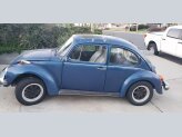 1975 Volkswagen Beetle Coupe