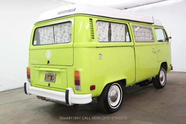 1975 Volkswagen Vans Classics For Sale - Classics On Autotrader