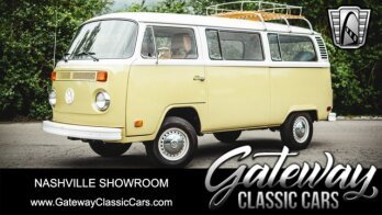 1975 Volkswagen Vans