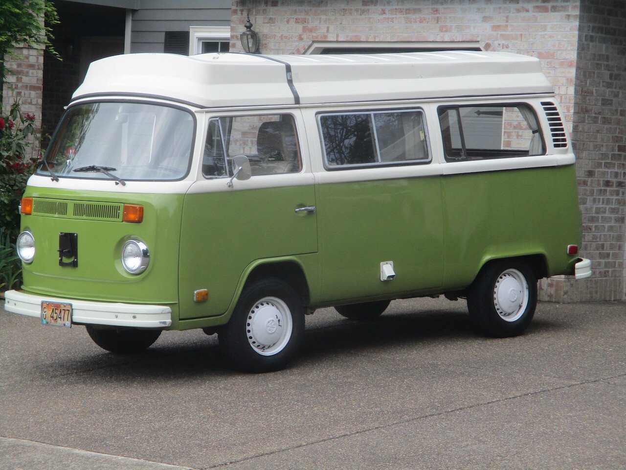 Volkswagen Vans Classic Cars For Sale - Classics On Autotrader