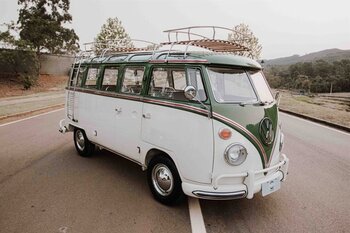 1975 Volkswagen Vans