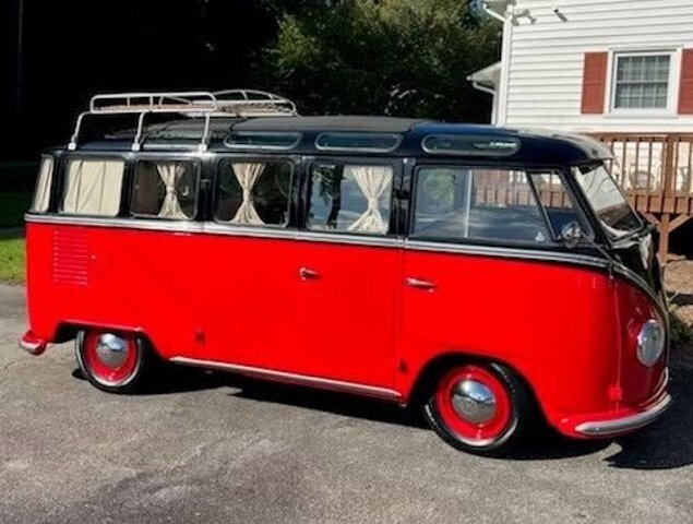 Volkswagen Vans Classic Cars For Sale - Classics On Autotrader