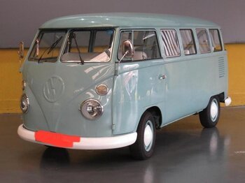 New 1975 Volkswagen Vans
