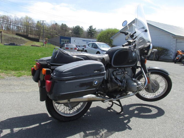 Thumbnail Photo undefined for 1976 BMW R60/6