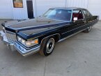 Thumbnail Photo 1 for 1976 Cadillac De Ville Coupe for Sale by Owner