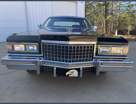 Photo 1 for 1976 Cadillac De Ville Coupe for Sale by Owner