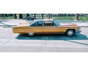 1976 Cadillac De Ville Coupe for sale 101699204