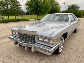 1976 Cadillac De Ville for sale 101751285