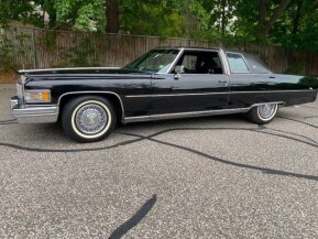1976 Cadillac De Ville for sale 101771109