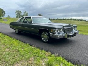 1976 Cadillac De Ville for sale 101893563
